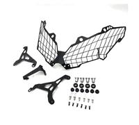 Motorcycle Headlamp Protector Motorcycle Headlight Shield Guard Protector Headlamp Grille Cover Head Light Grill For Ka&wasaki Ve&rs&ys 650 2015-2020