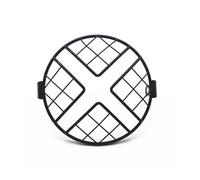 Motorcycle Headlamp Protector Motorcycle Universal Headlight Protector Grill Light Lamp Cover For Harley For Du&cati For Ya&maha Accessories