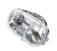 Motorcycle Headlamp Scooter Headlight Assy Headlight | For EW50N Stunt Naked 50 CW50RS Next Generation Slider 50cc Stunt50 5FX-H4320-00