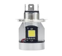 Motorcycle Headlight Angel Eye BA20d H4 LED Headlight Red Blue Aperture High Low Beams Fog Lamp Car Headlamp Motorcycle Headlights 1 Piece Motorcycle Head Light
