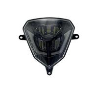Motorcycle Headlight Assembly For Beta RR 300 200 125 50 Racing Xtrainer 2020 2021 2022 Head Light Assembly Hi-Low Beam Led Headlight E-mark E24 Plug&Play Motorcycle Front Headlight
