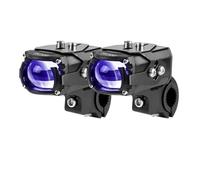 Motorcycle Headlight Assembly For BMW F800 For 1200GS For F700GS For F650 100W 10000LM Motorcycle LED Fog Light Auxiliary Spotlight High Power Driving Light(2 pieces TK300 Style)