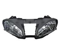 Motorcycle Headlight Assembly For YZF-R6 For YZF R6 2008 2009 2010 2011 2012 2013 2014 2015 2016 Motorcycle Front Headlight Lamp Upper Fairing Bracket Motorcycle LED Spotlight(Without Bracket)