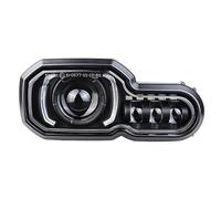 Motorcycle Headlight Assembly LED Headlight For BMW F650GS For F700GS For F800GS F800ADV F800R High/Low Beam With DRL Assembly Kit Replacement Light Motorcycle LED Spotlight