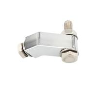 Motorcycle Headlight Bracket Clamp Motorcycle Headlight Mount Block Bracket Head Light Mounting W/3/4 I.D for for Dyna for Softail Breakout Bobber for Chopper