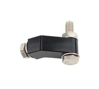 Motorcycle Headlight Bracket Clamp Motorcycle Headlight Mount Block Bracket Head Light Mounting W/3/4 I.D for for Dyna for Softail Breakout Bobber for Chopper