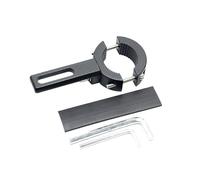 Motorcycle Headlight Bracket Clamp Motorcycle Headlight Spotlight Mount Universal Motorcycle Fog Light Bracket Fork Ear Headlamp Holder Motos Accesories