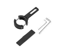 Motorcycle Headlight Bracket Clamp Motorcycle Headlight Spotlight Mount Universal Motorcycle Fog Light Bracket Fork Ear Headlamp Holder Motos Accesorios