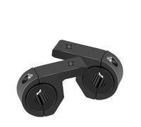 Motorcycle Headlight Bracket Clamp Motorcycle Headlight Spotlight Mount Universal Motorcycle Fog Light Bracket Headlamp Holder Motos Accesorios