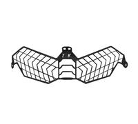 Motorcycle Headlight Cover Decorative Motorcycle Headlight Grille Protector Cover For Benelli TRK702 2023 Head Light Grill Guard Shield Headlamp Protection(2)