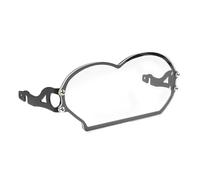 Motorcycle Headlight Cover For BMW For R1200 For GS 2005 2006 2007 2008 2009 2010 2011 2012 Clear Motorcycle Headlight Transparent Cover Front Headlamp Guard