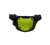 Motorcycle Headlight Cover For MT15 For MT-15 2021-2024 Motorcycle Accessories Headlight Protector Screen Protective Cover Guard Headlamp Shield(Fluorescent green)