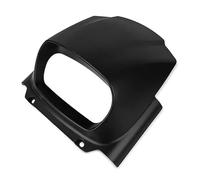 Motorcycle Headlight Cover For Softail Fat Bob FXFB FXFBS 2018-2022 Accessories Motorcycle Front HeadLight Fairing Cowl Headlamp Kit Front Head Lamp Guard(Matter Black)