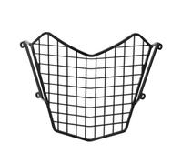 Motorcycle Headlight Cover For TENERE 700 WOLD RAID 2022 2023 2024 Motorcycle Accessories Headlight Guard Grille Cover= Front Head Lamp Guard(C black 2019-2021)