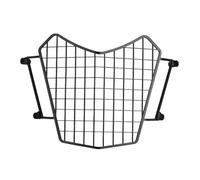 Motorcycle Headlight Cover For TENERE700 TENERE 700 2019 2020 2021 Motorcycle Accessories Headlight Guard Grille Cover Front Head Lamp Guard(A black 2022-2024)