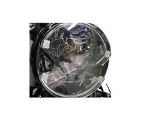 Motorcycle Headlight Cover For Trident 660 TRIDENT660 2021-2022 Motorcycle Headlight Protection Cover Front Front Head Lamp Guard(Transparent)