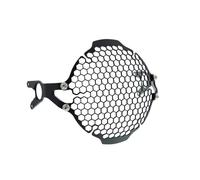 Motorcycle Headlight Cover For XSR700 XSR 700 XTribute For XSR900 XSR 900 2016-2022 Motorcycle Headlight Protector Grill Vintage Head Light Lamp Cover Front Head Lamp Guard(Black xsr9001)