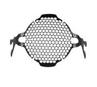 Motorcycle Headlight Cover For XSR700 XSR 700 XTribute For XSR900 XSR 900 2016-2022 Motorcycle Headlight Protector Grill Vintage Head Light Lamp Cover Front Head Lamp Guard(Black xsr700)