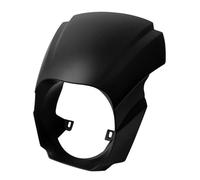 Motorcycle Headlight Cover Motorcycle Front Mask Headlight Fairing Cowl Cover Fit For Harley Softail Breakout FXBR FXBRS 2018-2022