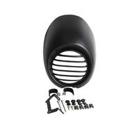 Motorcycle Headlight Covers For 450 CLC Motorcycle Screen Headlight Fairing Large Lampshade Housing Cover Parts Headlamp Shield Protection Accessories