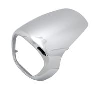 Motorcycle Headlight Fairing Cover Mask Frame For Suzuki | For Boulevard M109R VZR1800 For Intruder M1800R 2006-2009 51811-48G0 Part(Chrome)