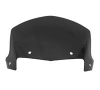 Motorcycle Headlight Fairing Windshield For Ybr 125 2014-2017 Motorcycle Wind Deflector