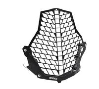 Motorcycle Headlight For 1050 1090 1190 For Adventure R For 1290 For Super For Adventure Motorcycle Front Headlight Head Light Guard Protector Grille Cover Front Headlamp(Black 1090 ADVENTURE)