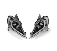 Motorcycle Headlight For ATV LED DRL Headlight For Raptor 700R 700 YFZ450R YFZ450 YFZ450X For Wolverine 450 2006-2022 2023 2024 2025 Turn Signal Lights Headlamp