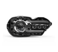 Motorcycle Headlight For BMW K1200R 2005-2009 For K1300R 2010-2013 Complete LED Projector Headlight Assembly Motorcycle Headlights Motorcycle Halogen Headlamp(2)