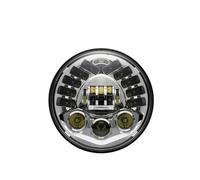 Motorcycle Headlight For BMW R9T Headlight Assembly With Turn Signal For R NINET High Low Beam 2014-2022 Motorcycle(Adaptive Chrome)