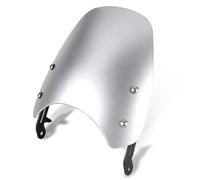 Motorcycle Headlight For Bonneville T100 T120 T 100 Wind Screen Windscreen For Thruxton 900 Fairing Windshield Motorcycle Wind Deflector(B)
