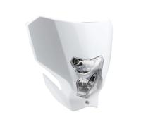 Motorcycle Headlight For CRF450L For CRF450XR 2019 2020 Motorcycle Headlight Fairing LED Or Halogen Wick Headlamp(Halogen White)