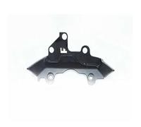 Motorcycle Headlight For FZ8 800 FZ800 2011 2012 2013 Upper Nose Top Cowl Front Headlight Side Fairing Windshield Speedometer Bracket Turn Light Headlamp(1pcs B)