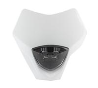 Motorcycle Headlight For Gas For Gas EC 250 300 250F 350F EX300 250F 350F 450F MC 250F 450 Motocross Pit Dirt Bike Headlight LED Spotlights(WHITE)