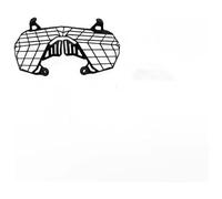 Motorcycle Headlight For KLR650 For KLR 650 2022 Motorcycle Headlight Guard Grille Head Light Cover Protection Front Headlamp