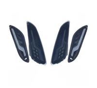 Motorcycle Headlight For PIAGGIO For Vespa For Elettrica For Sprint For Primavera 50 125 150 Motorcycle LED Front Rear Turn Signal Indicator DRL(1 set 4piece smoke)