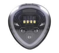 Motorcycle Headlight For Stratoliner S For Deluxe For Midnight For Star For Roadliner XV1900 2006-2017 Motorcycle Headlight Assembly Headlamp Front Headlamp