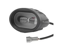 Motorcycle Headlight For Surron For Light For Bee Accessories Motorcycle Front Headlight Switch With Bracket Plug Motocross Parts Electric Bike Front Headlight(Headlight)