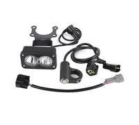 Motorcycle Headlight For Talaria For Sting R MX4 Floodlight Headlight Kit PC Lens Motorcycle Light Bar Headlamp 1 Set Motorcycle Head Light