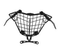 Motorcycle Headlight For V&ersys X 300 2015 2016 2017 Motorcycle Headlight Protector Bracket Guard Cover Grille Front Headlamp