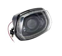 Motorcycle Headlight For Vespa Sprint 150 Sprint150 2017-2024 Motorcycle Headlight Led With Devil's Eye DRL Lamp(1piece DRL)