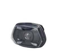 Motorcycle Headlight For Vespa Sprint150 2017-2024 Motorcycle Headlight Led Lights With Devil's Eye DRL Lamp