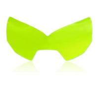 Motorcycle Headlight For Z400 For Z 400 2020 2021-2023 Motorcycle Headlight Guard Head Light Shield Screen Lens Cover Protector Grille Headlamp(Green)