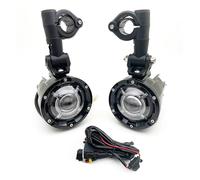 Motorcycle Headlight Front Brackets Led Driving Lights For BMW For R1200GS For R 1200 GS For Adventure LC F650GS F800GS F700GS Motorcycle Headlights Headlamp(B set)