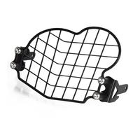 Motorcycle Headlight Grill Compatible With G650GS 2011 2012 2013 2014 2015 2016 2017 Motorcycle Accessories Headlight Guard Protector Grille Cover Motorcycle Parts