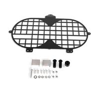 Motorcycle Headlight Grill Compatible With XRV750 1997 1998 1999 2000 2001 2002 Motorcycle Headlight Head Light Grill Guard Cover Protector Motorcycle Accessories