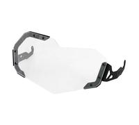 Motorcycle Headlight Grill Cover For BMW F750GS For F850GS 2017 2018 2019 2020 2021 PVC Motorcycle Headlight Guard Windshield Protector Cover