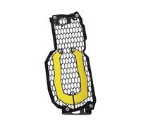Motorcycle Headlight Grill Cover For F800GS For F700GS For F650GS For F800R Motorcycle Headlight Protector Grille Guard Cover Headlamp Grille(Yellow)