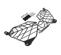 Motorcycle Headlight Grill Cover For XT1200Z For Super For Tenere For XTZ1200 2010-2019 Motorcycle Headlight Grille Protector Guard Cover Protection