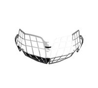 Motorcycle Headlight Grill For Benelli For TRK502X For TRK502 For 502X 2018-2023 Motorcycle Headlight Headlamp Grille Shield Guard Lamp Cover Protector(Silver)